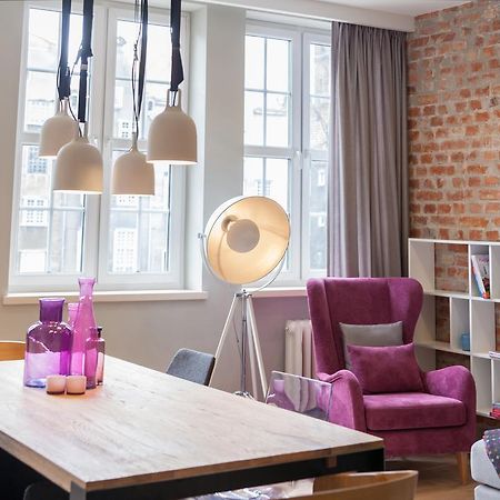 Apartmán Apartament Soleil III Gdaňsk Pokoj fotografie