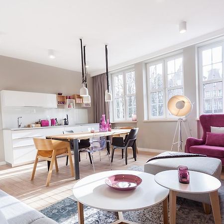 Apartmán Apartament Soleil III Gdaňsk Pokoj fotografie