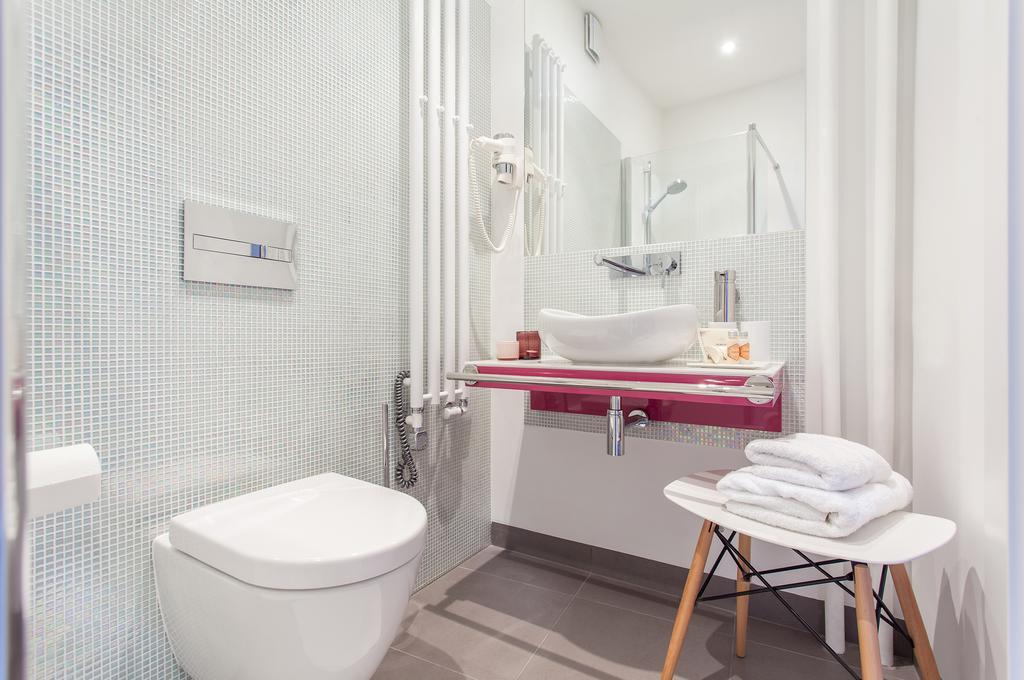 Apartmán Apartament Soleil III Gdaňsk Pokoj fotografie